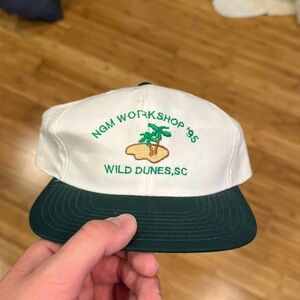Wild Dunes vintage trucker hat adjustable